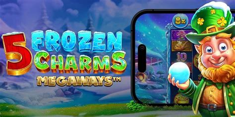 5 Frozen Charms Megaways Review 2024